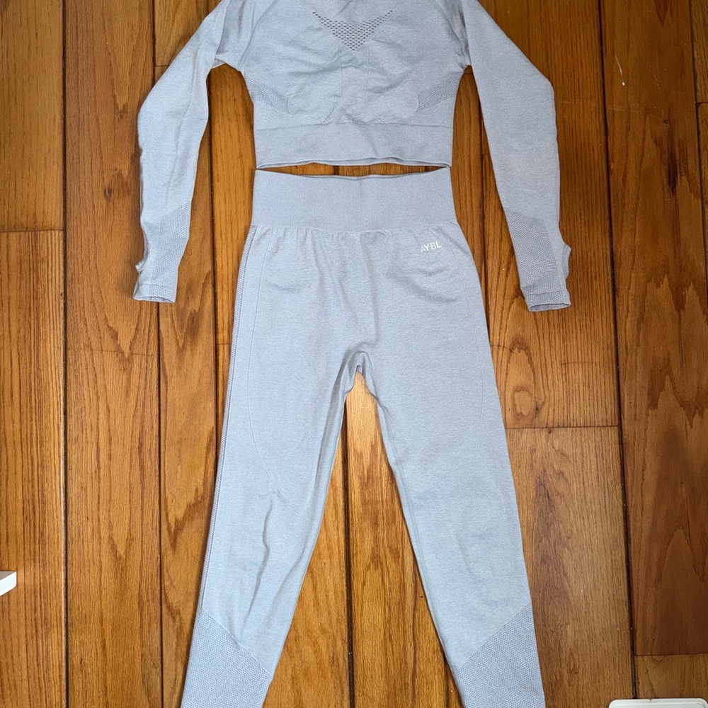 AYBL Gray Set
